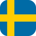 Swedish Flag
